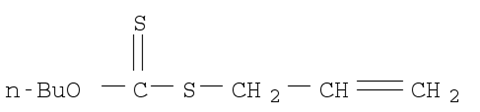 CARBONODITHIOICACID,ORTHO-BUTYLS-2-PROPENYLESTER